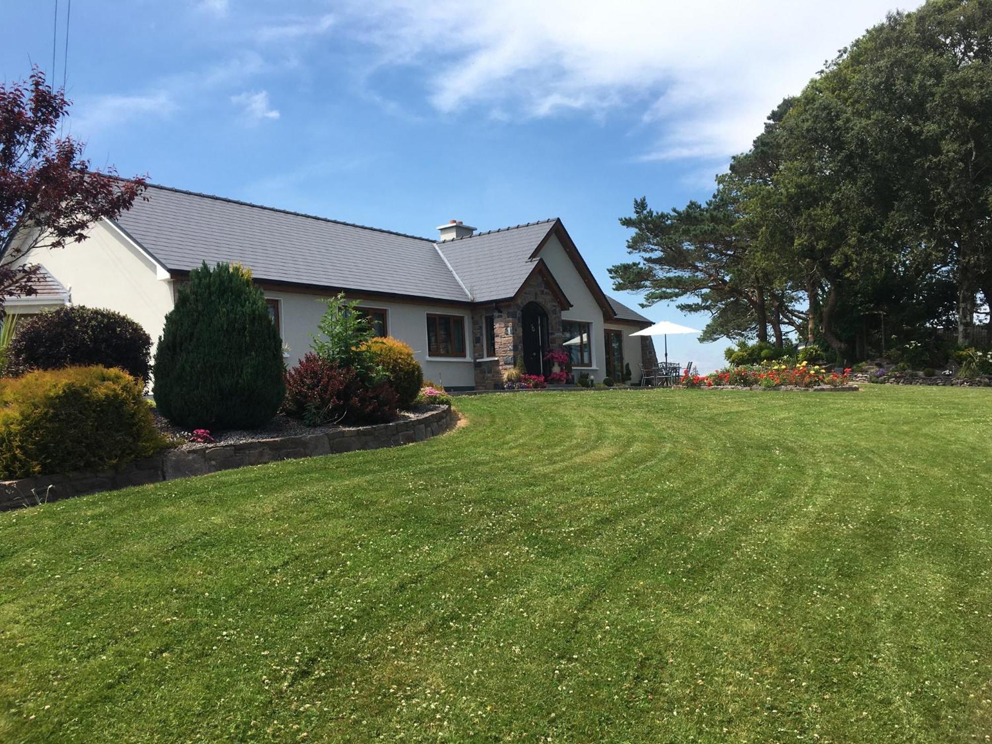 Farmstead Lodge B&B Beaufort Buitenkant foto