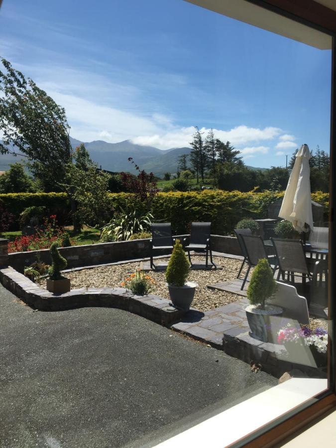 Farmstead Lodge B&B Beaufort Buitenkant foto