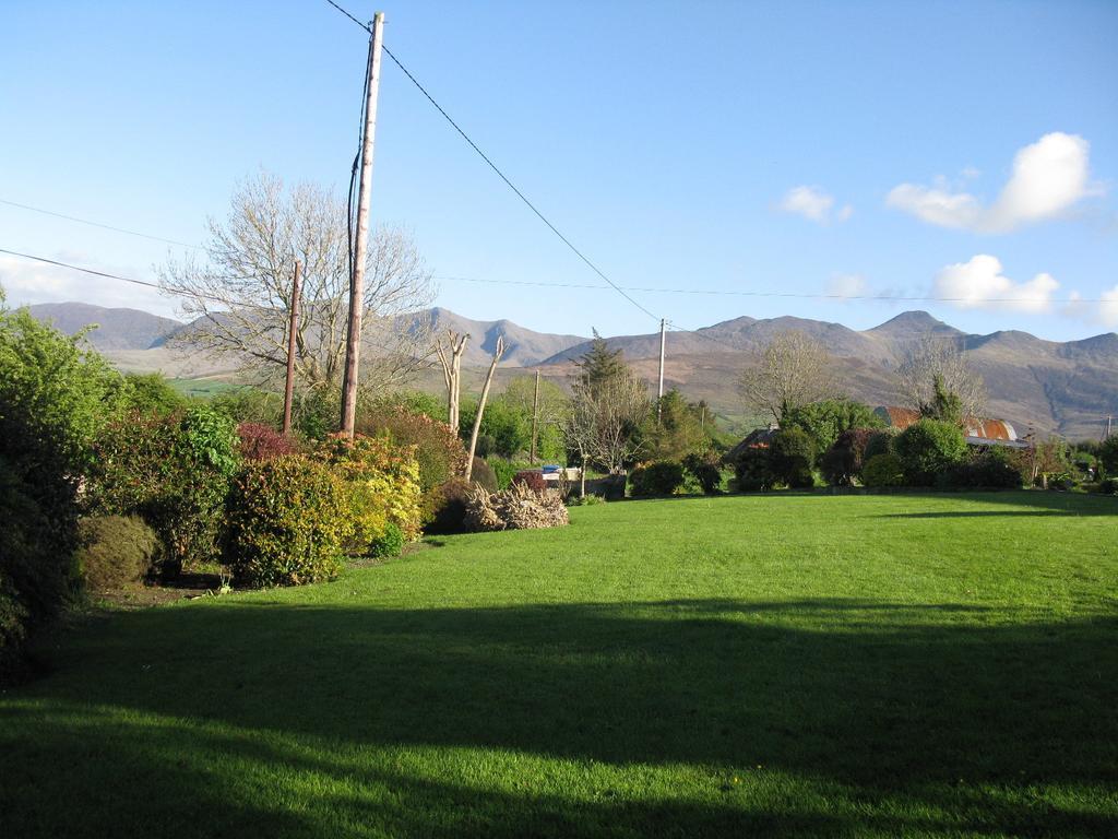 Farmstead Lodge B&B Beaufort Buitenkant foto